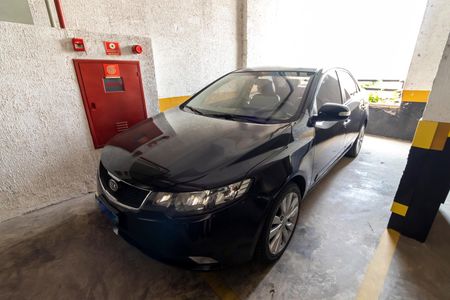 Apartamento à venda com 57m², 2 quartos e 2 vagas Apartamento à venda com 57m², 2 quartos e 2 vagasGaragem - Vaga 2