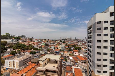 Apartamento à venda com 57m², 2 quartos e 2 vagas Apartamento à venda com 57m², 2 quartos e 2 vagasVaranda Gourmet - Vista