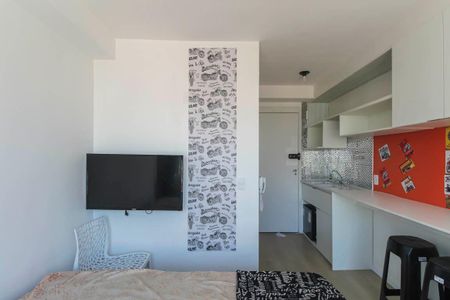 Studio à venda com 20m², 1 quarto e sem vaga Studio à venda com 20m², 1 quarto e sem vagaKitnet