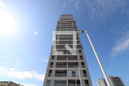 Studio à venda com 20m², 1 quarto e sem vaga Studio à venda com 20m², 1 quarto e sem vagaFachada e portaria