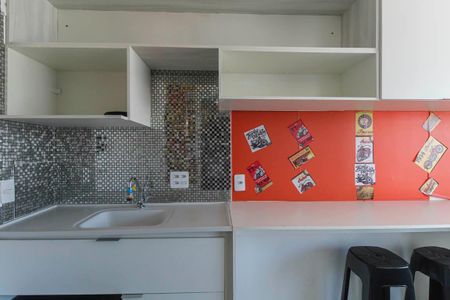 Kitnet de kitnet/studio à venda com 1 quarto, 20m² em Vila Santa Clara, São Paulo