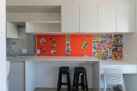 Kitnet de kitnet/studio à venda com 1 quarto, 20m² em Vila Santa Clara, São Paulo