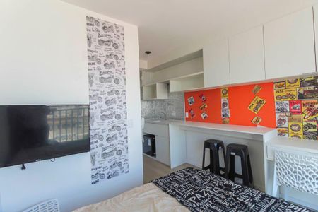 Kitnet de kitnet/studio à venda com 1 quarto, 20m² em Vila Santa Clara, São Paulo