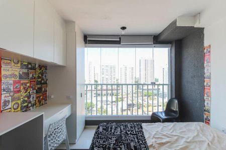 Kitnet de kitnet/studio à venda com 1 quarto, 20m² em Vila Santa Clara, São Paulo