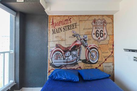 Studio à venda com 20m², 1 quarto e sem vagaStudio