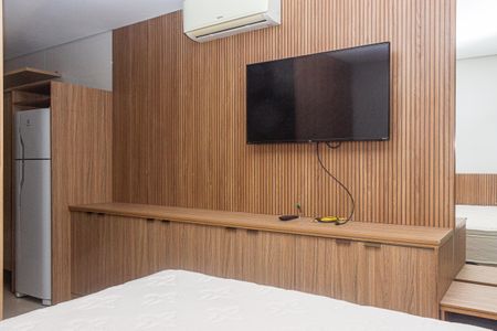 Studio de kitnet/studio à venda com 1 quarto, 29m² em Jardim Anhanguera, São Paulo