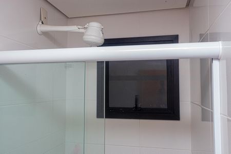 Banheiro de kitnet/studio à venda com 1 quarto, 29m² em Jardim Anhanguera, São Paulo