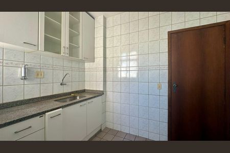 Apartamento à venda com 51m², 2 quartos e 1 vagaCozinha 