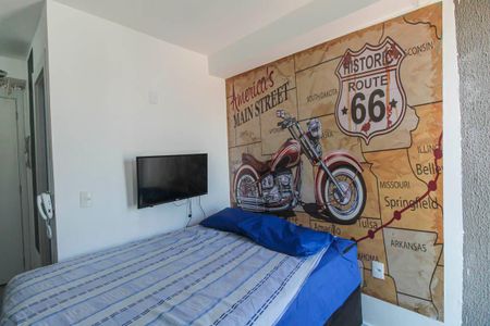 Studio à venda com 20m², 1 quarto e sem vagaStudio 