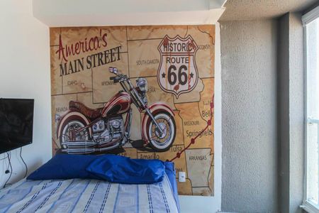 Studio à venda com 20m², 1 quarto e sem vagaStudio 