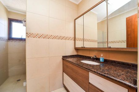 Apartamento à venda com 191m², 3 quartos e 2 vagas Apartamento à venda com 191m², 3 quartos e 2 vagasBanheiro