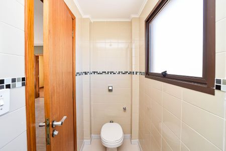 Apartamento à venda com 191m², 3 quartos e 2 vagas Apartamento à venda com 191m², 3 quartos e 2 vagas Cobertura Banheiro