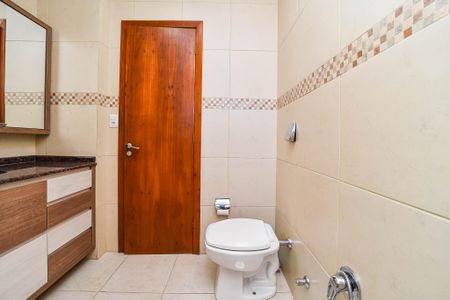 Apartamento à venda com 191m², 3 quartos e 2 vagas Apartamento à venda com 191m², 3 quartos e 2 vagasBanheiro