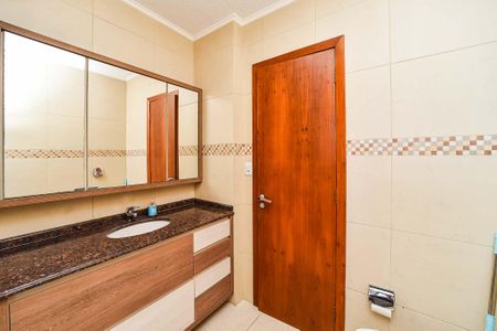 Apartamento à venda com 191m², 3 quartos e 2 vagas Apartamento à venda com 191m², 3 quartos e 2 vagasBanheiro