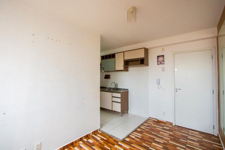Sala de apartamento para alugar com 2 quartos, 35m² em Rp3 (regiões de Planejamento), Santo André