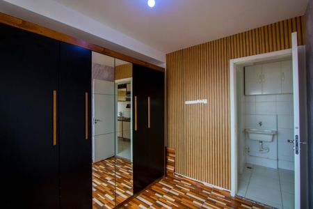 Quarto 1 de apartamento para alugar com 2 quartos, 35m² em Rp3 (regiões de Planejamento), Santo André