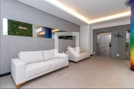 Apartamento para alugar com 42m², 2 quartos e 1 vaga Apartamento para alugar com 42m², 2 quartos e 1 vagaÁrea comum