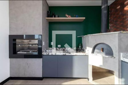 Apartamento para alugar com 42m², 2 quartos e 1 vaga Apartamento para alugar com 42m², 2 quartos e 1 vagaChurrasqueira
