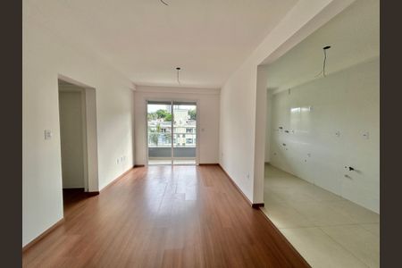 Sala de apartamento à venda com 2 quartos, 73m² em Rondônia, Novo Hamburgo