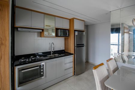 Apartamento para alugar com 44m², 2 quartos e 1 vagaCozinha