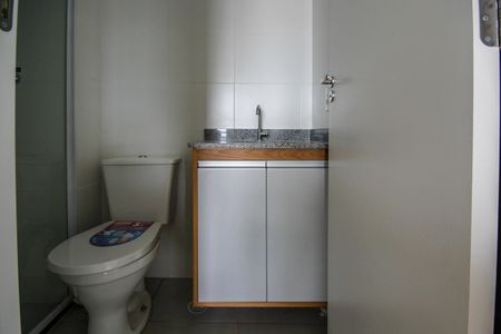 Apartamento para alugar com 44m², 2 quartos e 1 vagaBanheiro
