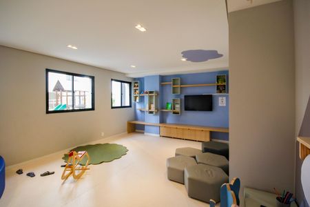 Apartamento para alugar com 44m², 2 quartos e 1 vagaÁrea comum