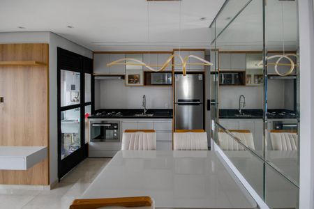 Apartamento para alugar com 44m², 2 quartos e 1 vagaCozinha