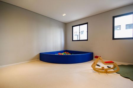 Apartamento para alugar com 44m², 2 quartos e 1 vagaÁrea comum