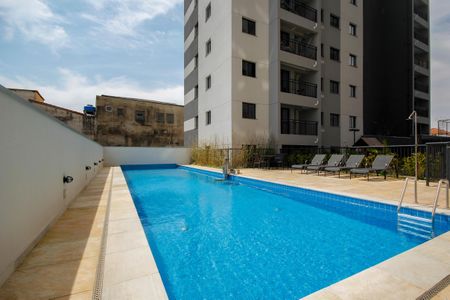 Apartamento para alugar com 44m², 2 quartos e 1 vagaÁrea comum