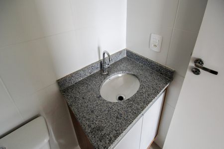 Apartamento para alugar com 44m², 2 quartos e 1 vagaBanheiro