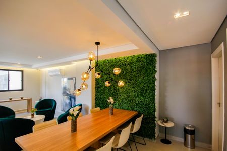 Apartamento para alugar com 44m², 2 quartos e 1 vagaÁrea comum