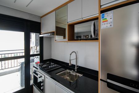 Apartamento para alugar com 44m², 2 quartos e 1 vagaCozinha