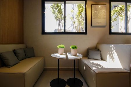 Apartamento para alugar com 44m², 2 quartos e 1 vagaÁrea comum