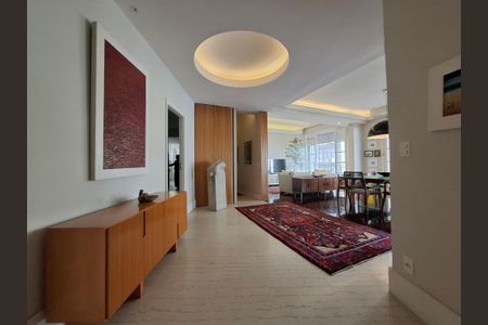 Apartamento à venda com 234m², 3 quartos e 1 vagaSala