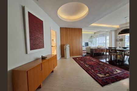 Apartamento à venda com 234m², 3 quartos e 1 vagaSala