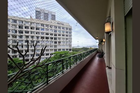 Apartamento à venda com 234m², 3 quartos e 1 vagaVaranda