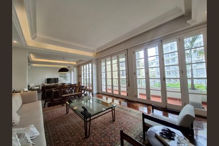 Apartamento à venda com 234m², 3 quartos e 1 vagaSala