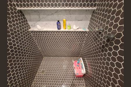 Apartamento à venda com 234m², 3 quartos e 1 vagaBanheiro da Suíte 3