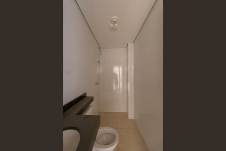Apartamento à venda com 46m², 2 quartos e 1 vagaBanheiro Social