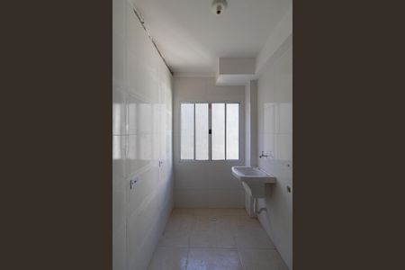 Apartamento à venda com 46m², 2 quartos e 1 vagaCozinha e Área de Serviço