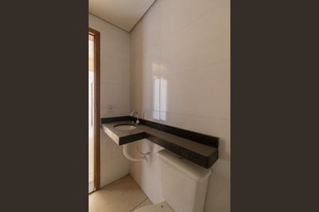 Apartamento à venda com 46m², 2 quartos e 1 vagaBanheiro Social