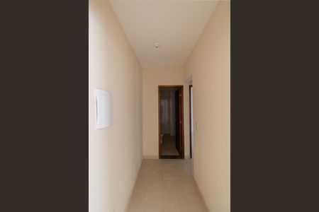 Apartamento à venda com 46m², 2 quartos e 1 vagaCorredor