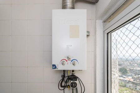 Apartamento à venda com 60m², 2 quartos e 1 vaga Apartamento à venda com 60m², 2 quartos e 1 vagaÁrea de Serviço