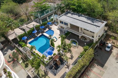 Apartamento à venda com 60m², 2 quartos e 1 vaga Apartamento à venda com 60m², 2 quartos e 1 vagaÁrea comum - Visão geral