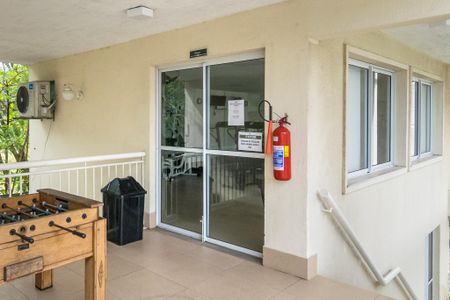 Apartamento à venda com 60m², 2 quartos e 1 vaga Apartamento à venda com 60m², 2 quartos e 1 vagaÁrea comum - Academia