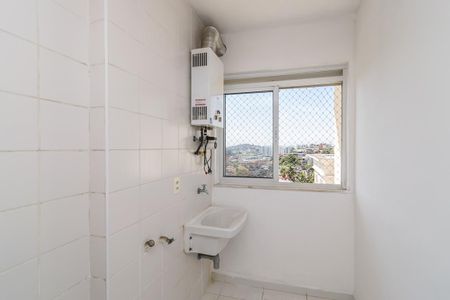 Apartamento à venda com 60m², 2 quartos e 1 vaga Apartamento à venda com 60m², 2 quartos e 1 vagaÁrea de Serviço
