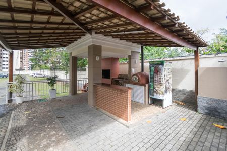 Apartamento à venda com 60m², 2 quartos e 1 vaga Apartamento à venda com 60m², 2 quartos e 1 vagaÁrea comum - Churrasqueira 1