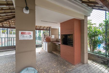 Apartamento à venda com 60m², 2 quartos e 1 vaga Apartamento à venda com 60m², 2 quartos e 1 vagaÁrea comum - Espaço gourmet 2