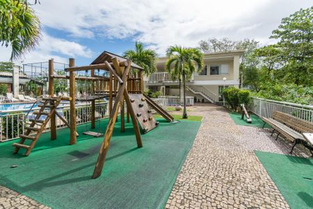 Apartamento à venda com 60m², 2 quartos e 1 vaga Apartamento à venda com 60m², 2 quartos e 1 vagaÁrea comum - Playground