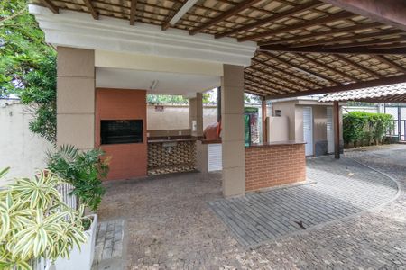 Apartamento à venda com 60m², 2 quartos e 1 vaga Apartamento à venda com 60m², 2 quartos e 1 vagaÁrea comum - Espaço gourmet 1